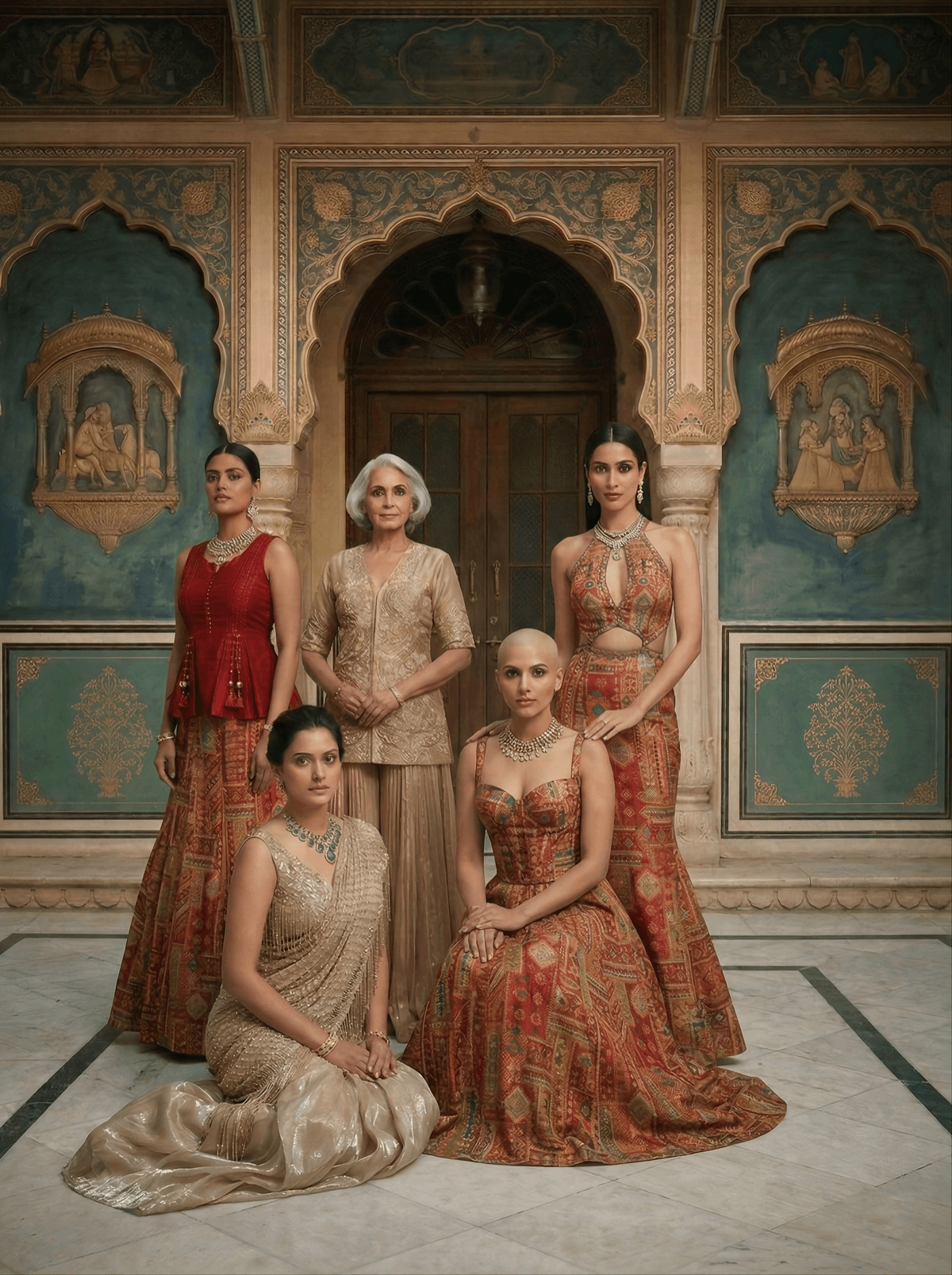 Myth Era Fabric Library