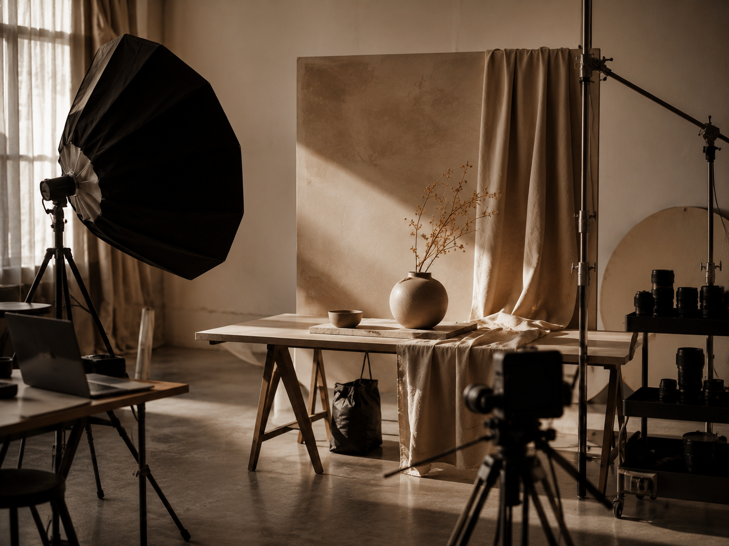 Photography & Cinematography, Myth Era