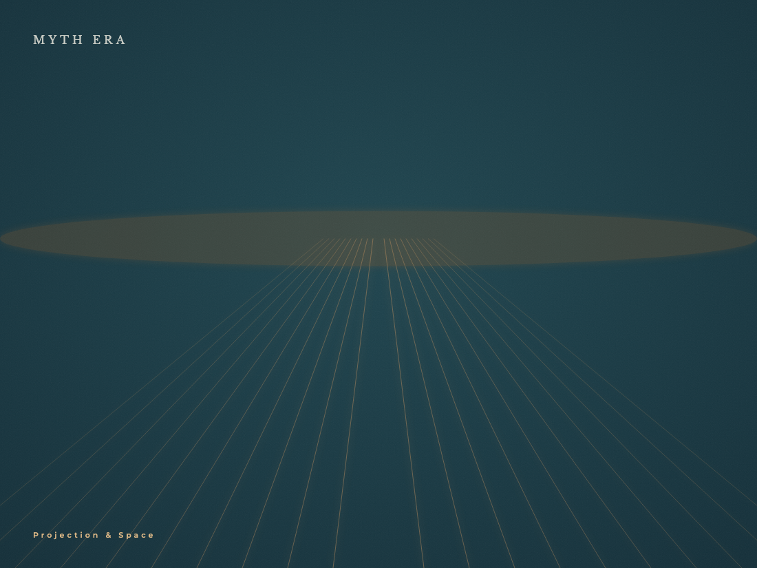 Projection and spatial design